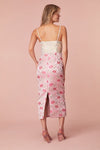 Massey Floral Jacquard Midi Dress-Dresses-LoveShackFancy-Max & Riley