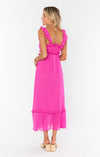 Lane Midi Dress- Pink-Dresses-Show Me Your Mumu-Max & Riley