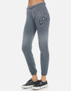 Brynn Heart Leopard Sweatpants-Sweatpants-Lauren Moshi-Max & Riley