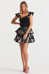 Sanam Mini Dress-Dresses-LoveShackFancy-2-Painted Mime-Max & Riley