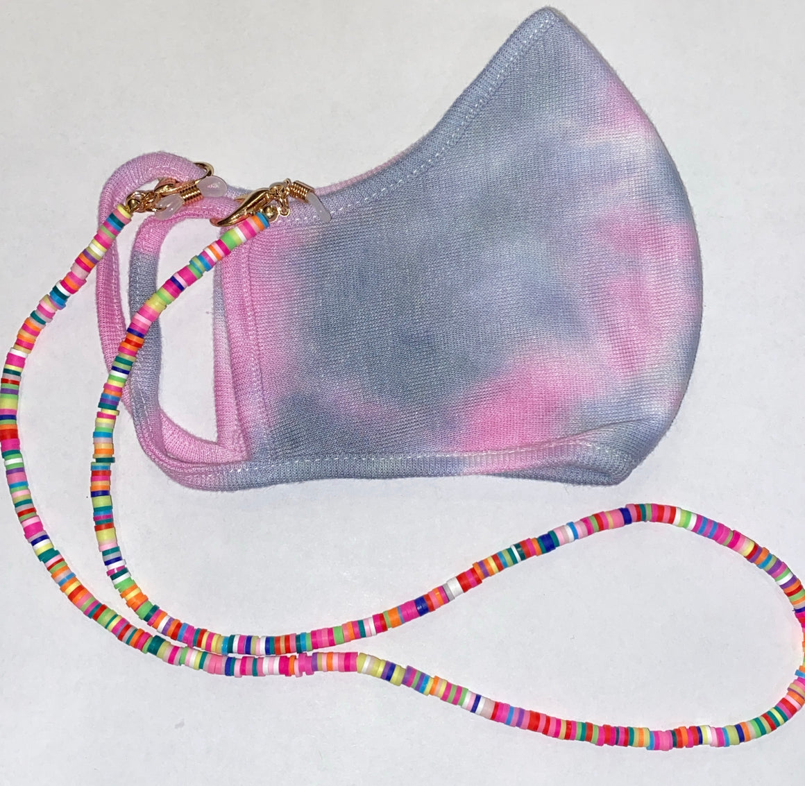 Tori Mask Chain-Accessories-Masks by Jill and Ally-Max & Riley