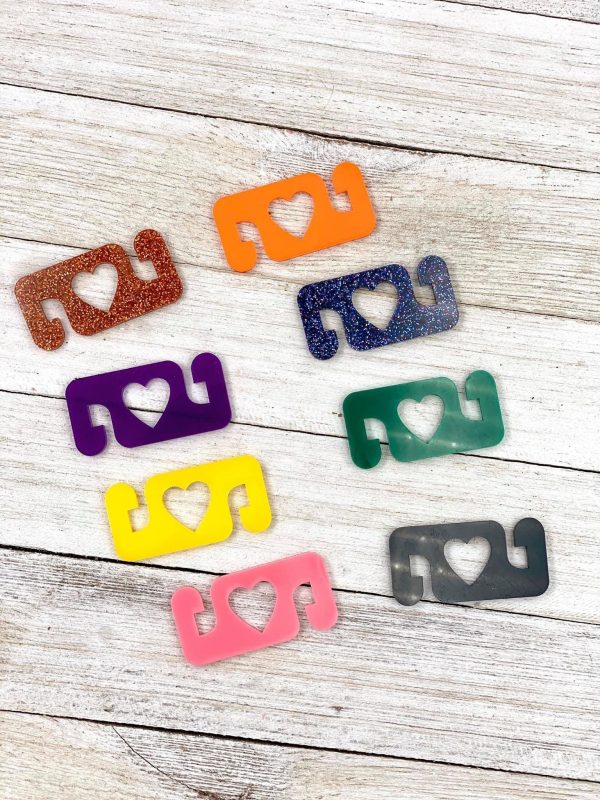 Mask Clips-Accessories-Max & Riley-Max & Riley