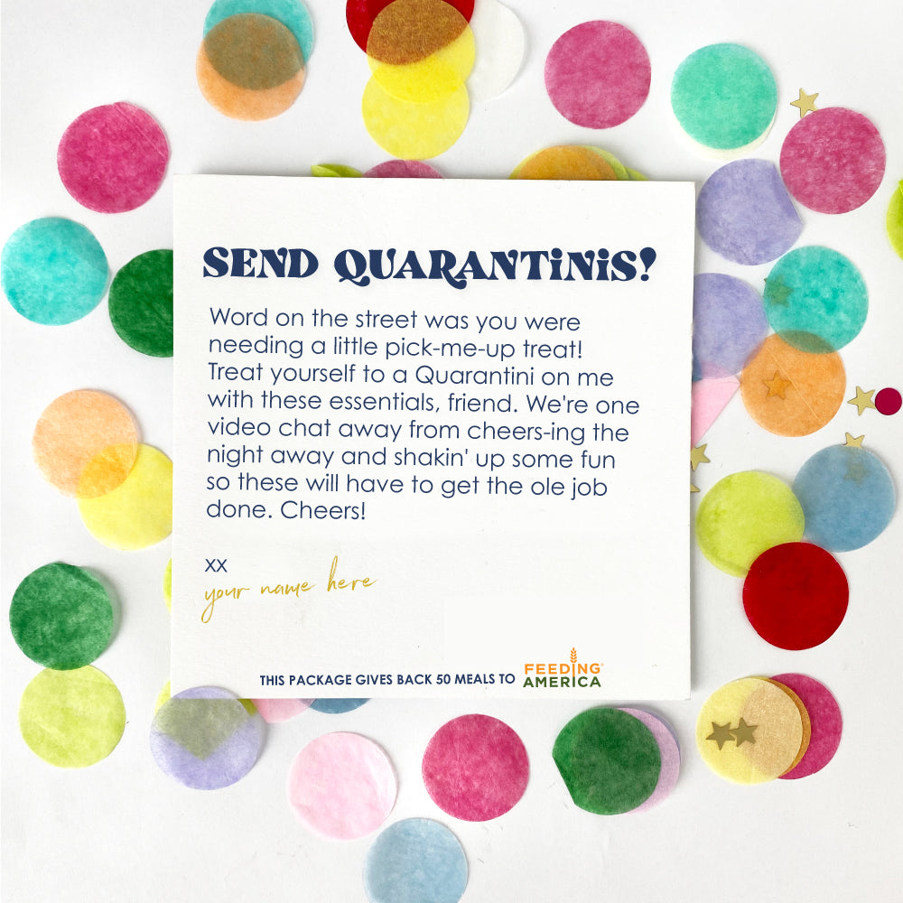 Send Quarantinis Party Package-Home & Gifts-Packed Party-Max & Riley