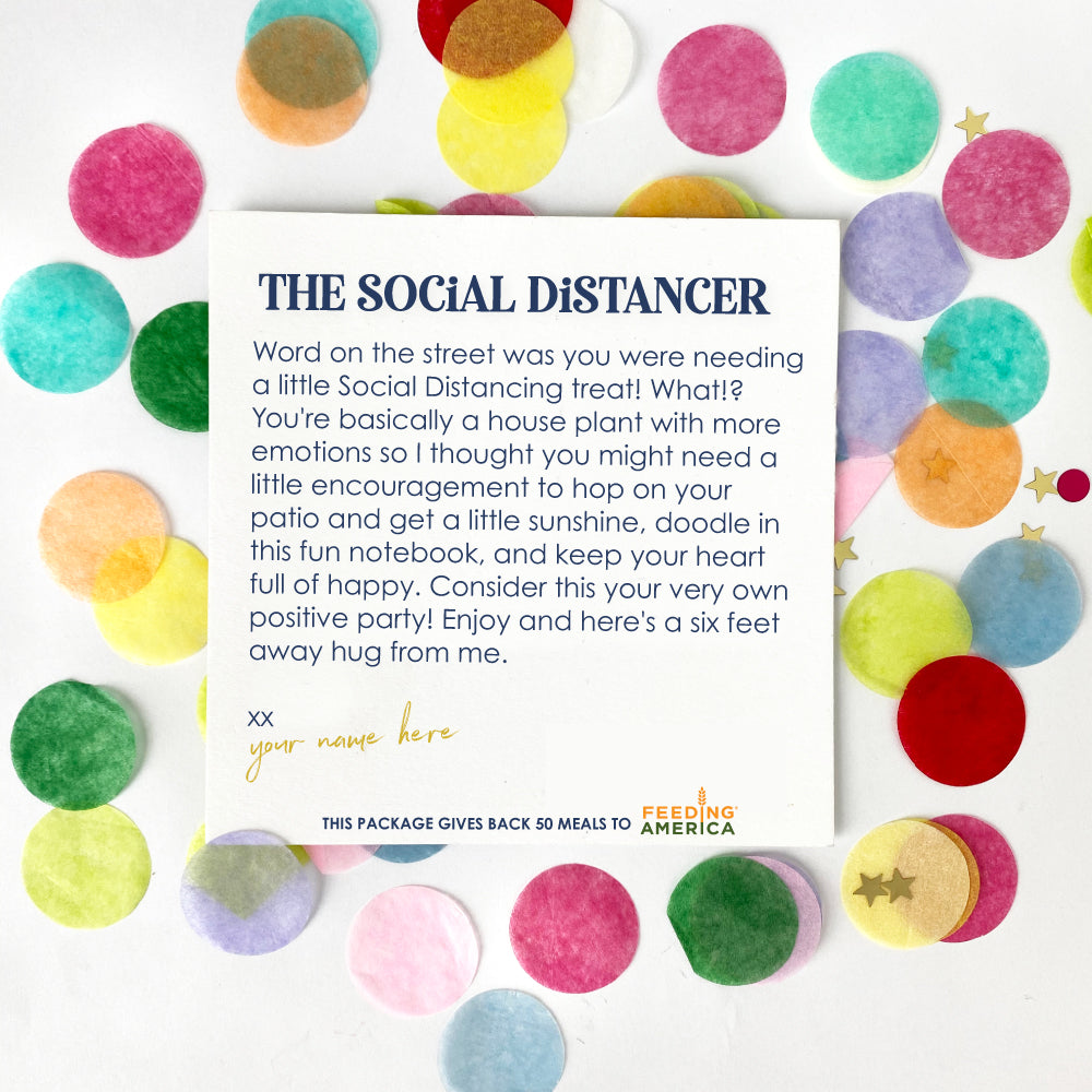 The Social Distancer-Home & Gifts-Packed Party-Max & Riley