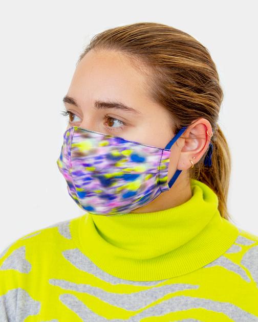 Tanya Taylor Fall Face Masks-Accessories-Tanya Taylor-Max & Riley