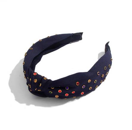 Felicity Headband-Accessories-Rainbow Unicorn Birthday Surprise-Max & Riley