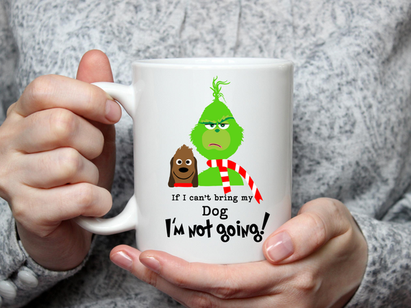 The Grinch™ Max the Dog Mug