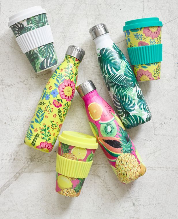 Fruity Fiesta Bottle-Accessories-Talking Tables-Max & Riley