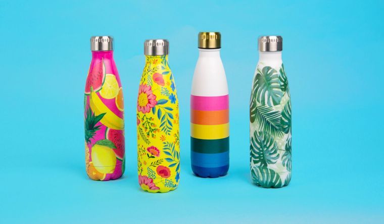 Fruity Fiesta Bottle-Accessories-Talking Tables-Max & Riley
