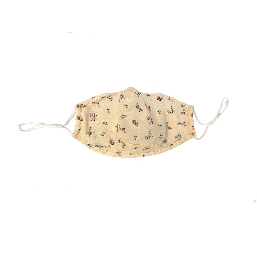 Mask Kits-Accessories-Max & Riley-Magnolia Yellow Mask-Max & Riley