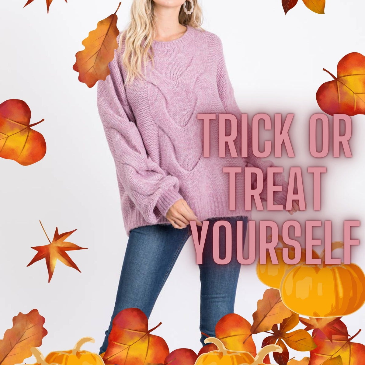 Trick or Treat Yourself Collection – Max & Riley