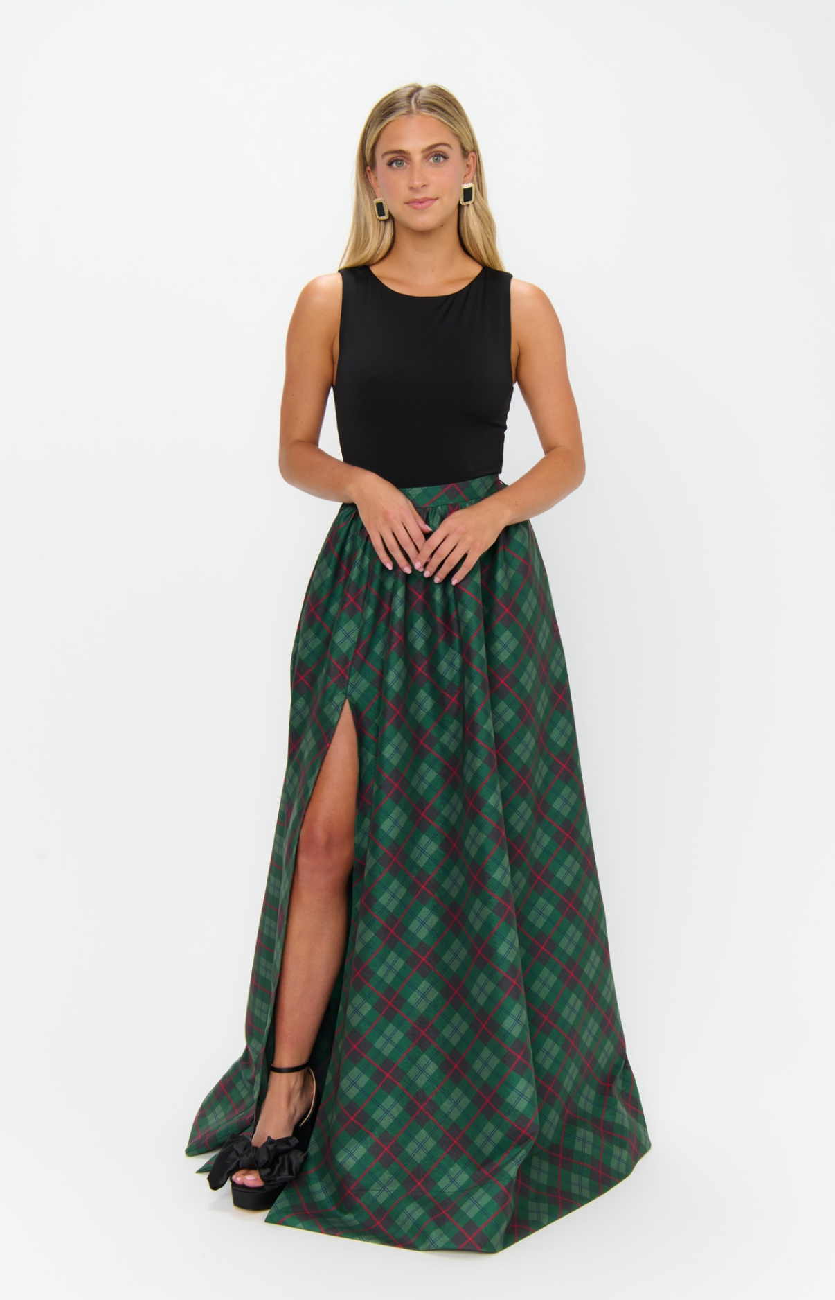 Monroe Maxi Skirt-Bottoms-Show Me Your Mumu-Max & Riley