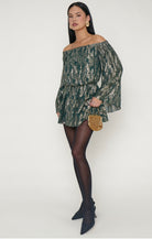 Jane Mini Dress-Dresses-Show Me Your Mumu-Max & Riley
