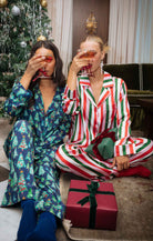 Classic PJ Set Jolly Stripes-Pajamas-Show Me Your Mumu-Max & Riley