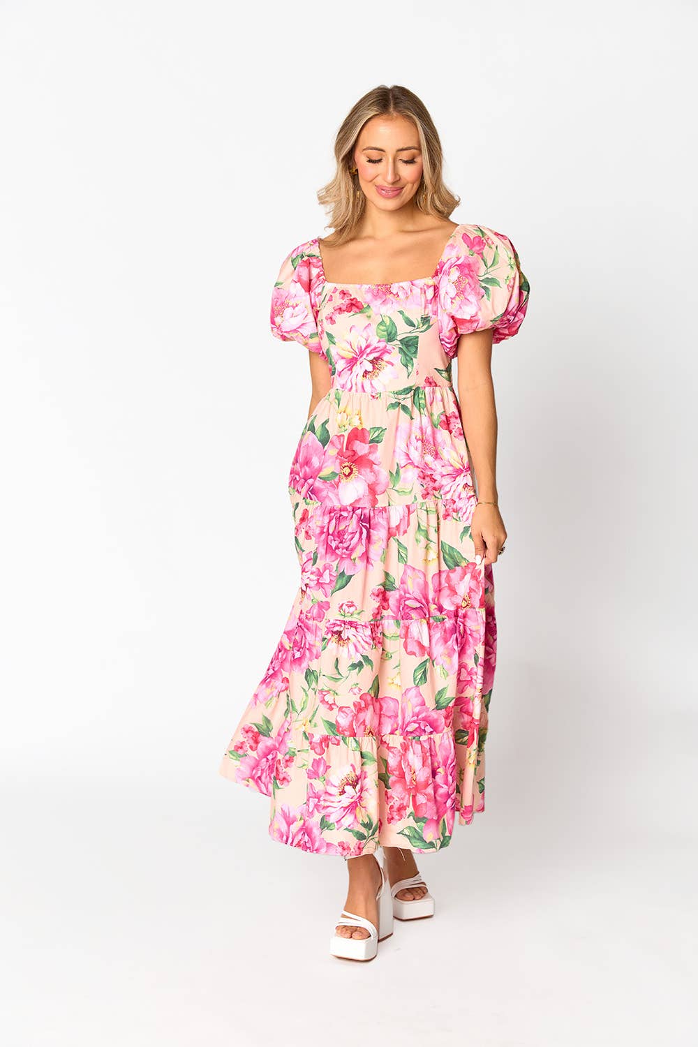 Juno Explorer Maxi-Dresses-BuddyLove-Max & Riley