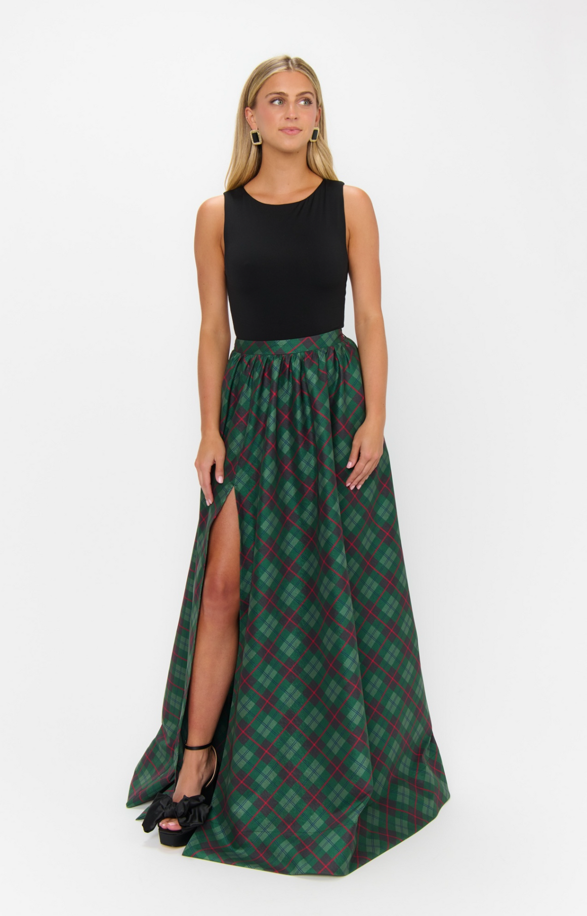 Monroe Maxi Skirt-Bottoms-Show Me Your Mumu-Max & Riley