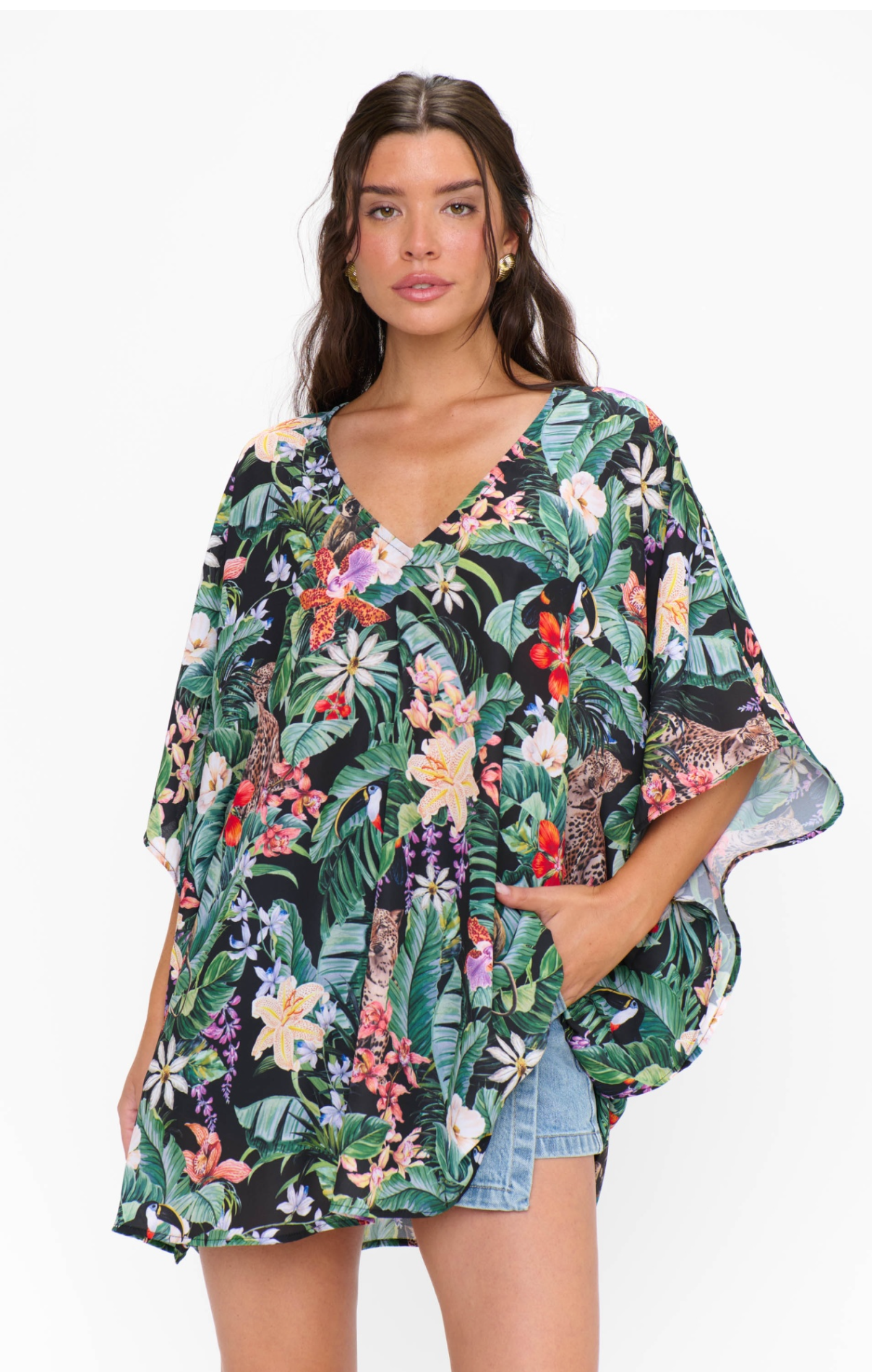 Peta Tunic-Tops-Show Me Your Mumu-Max & Riley