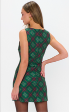 Tori Mini Dress-Dresses-Show Me Your Mumu-Max & Riley