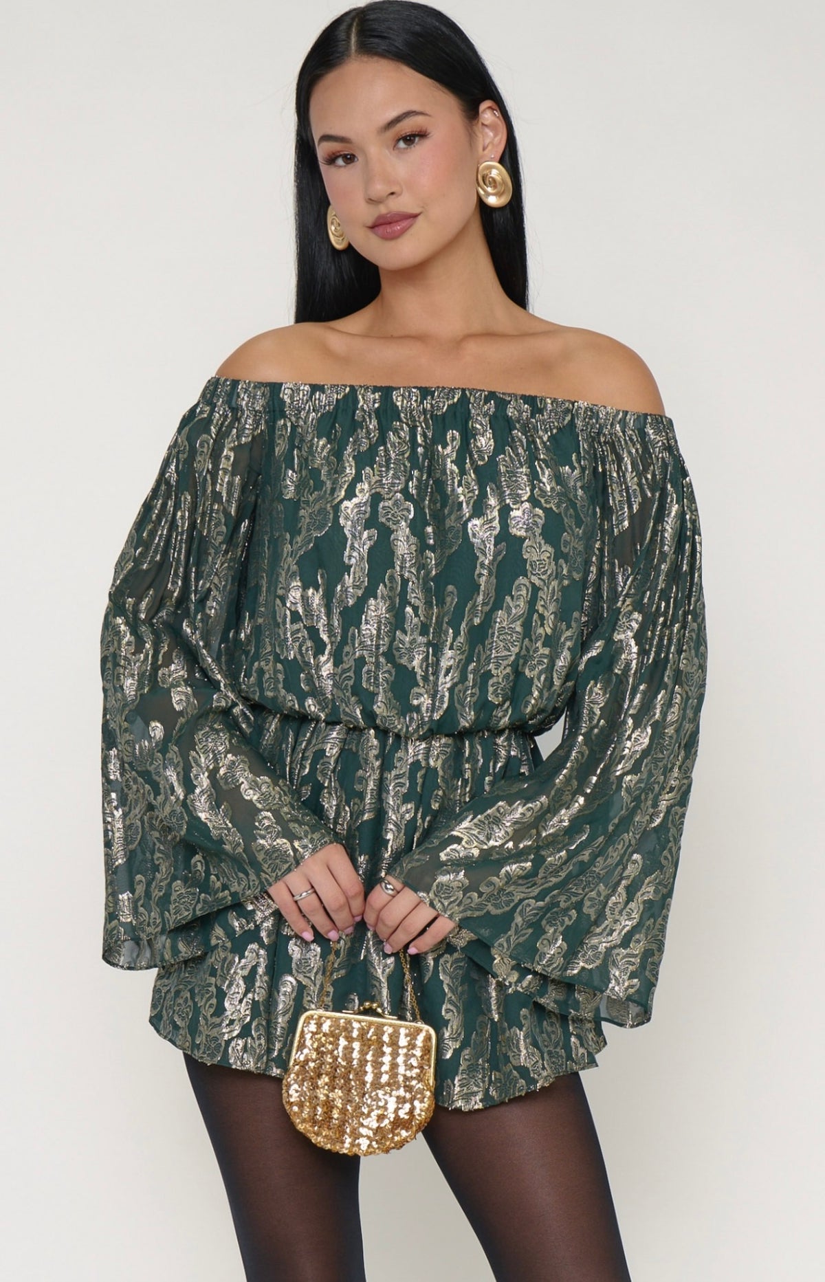 Jane Mini Dress-Dresses-Show Me Your Mumu-Max & Riley