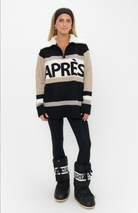 Weston Half Zip Pullover Sweater-Sweaters-Show Me Your Mumu-Max & Riley