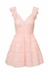 Finny Dress- Apple Blossom