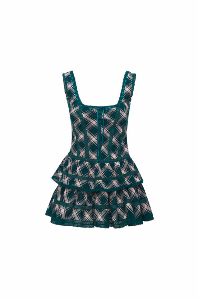 Torres Dress-Dresses-LoveShackFancy-Max & Riley