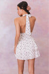 Deanna Star Print Mini Dress-Dresses-LoveShackFancy-Max & Riley