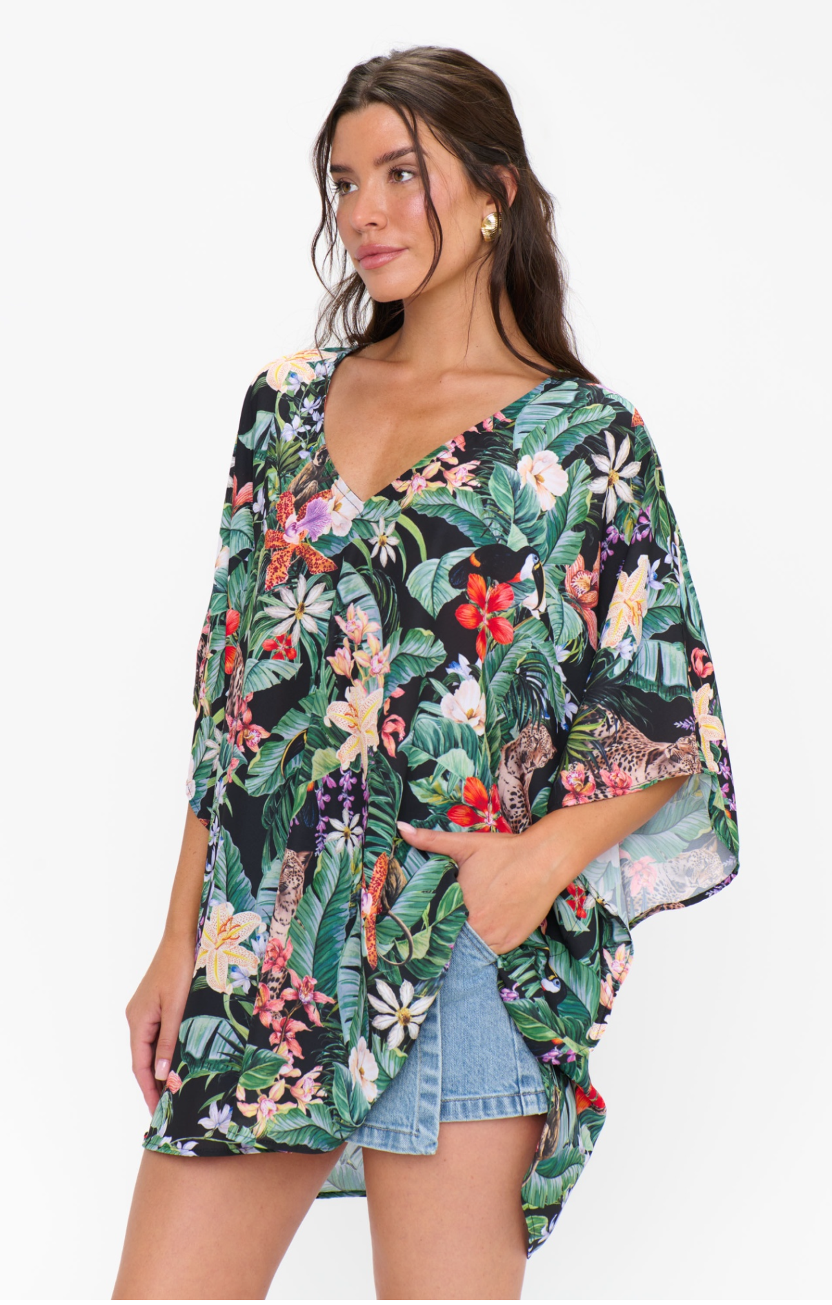 Peta Tunic-Tops-Show Me Your Mumu-Max & Riley