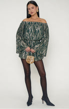 Jane Mini Dress-Dresses-Show Me Your Mumu-Max & Riley
