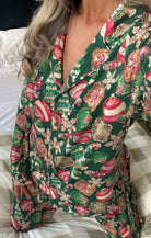 Classic PJ Set Sugar Cookie Jersey-Pajamas-Show Me Your Mumu-Max & Riley
