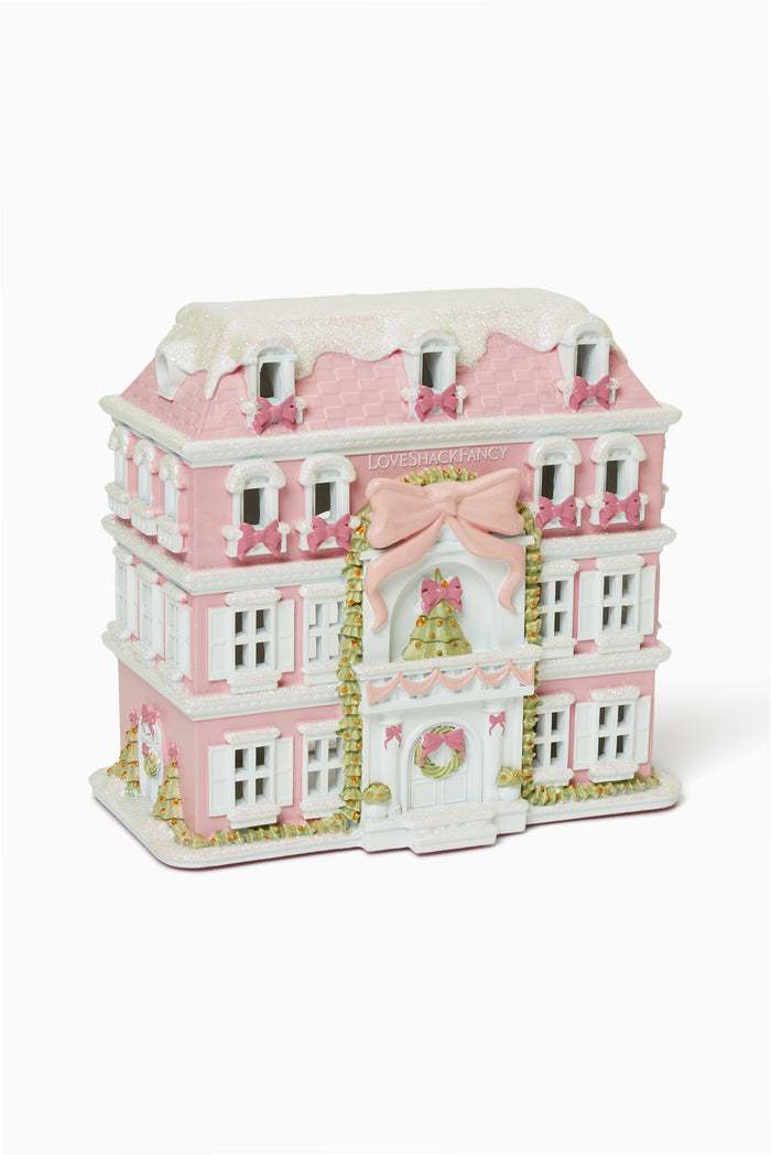 LoveShackFancy Decorative Gingerbread House-Home & Gifts-LoveShackFancy-Max & Riley