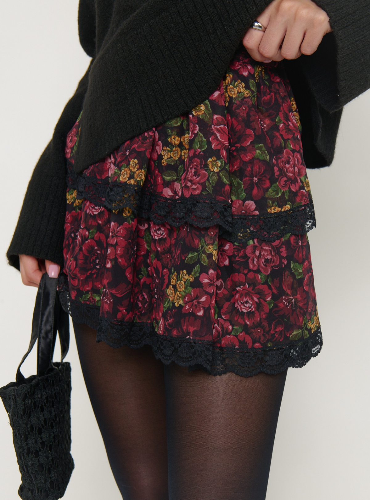 Matilda Skort-Bottoms-Show Me Your Mumu-Max & Riley