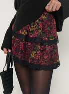 Matilda Skort-Bottoms-Show Me Your Mumu-Max & Riley