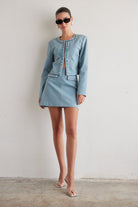 Vivian Jacket-Jackets-JS71-Max & Riley