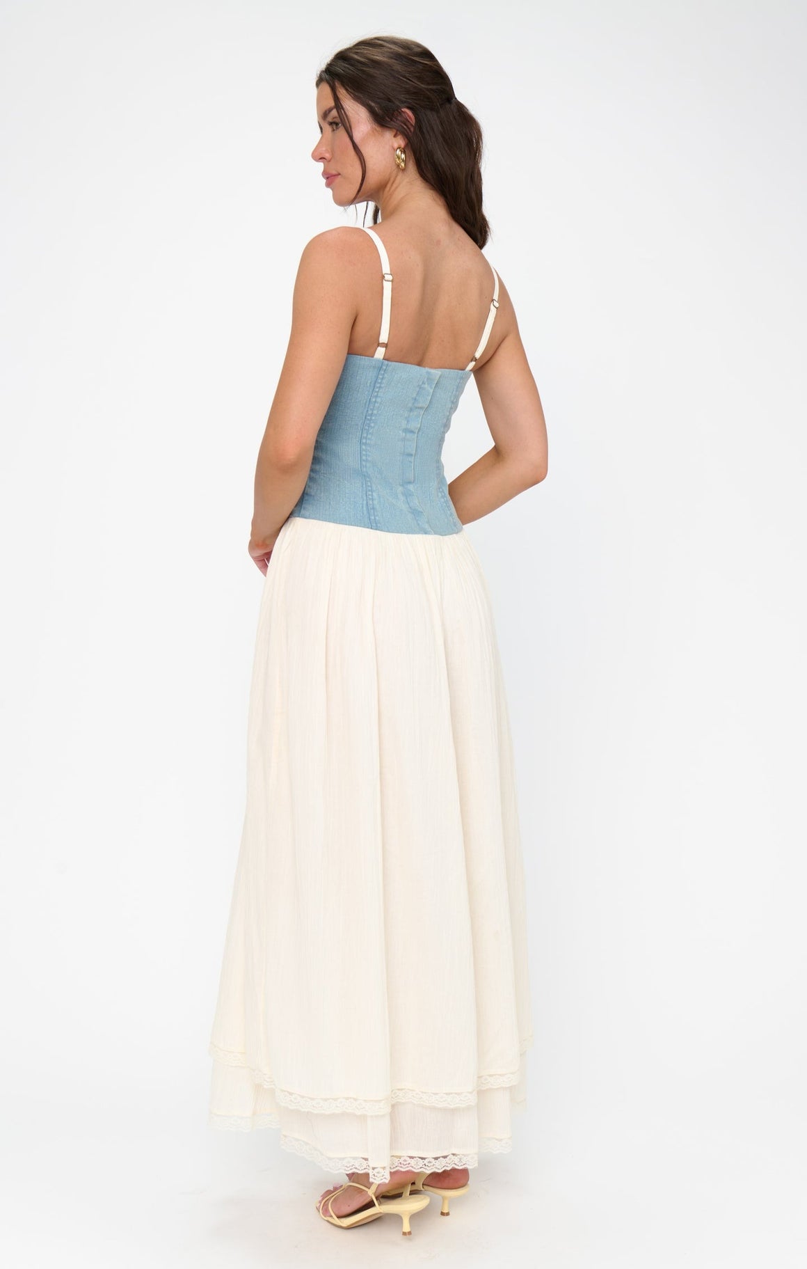 Tiffany Maxi Dress-Dresses-Show Me Your Mumu-Max & Riley