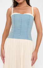 Tiffany Maxi Dress-Dresses-Show Me Your Mumu-Max & Riley