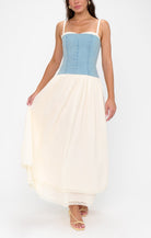 Tiffany Maxi Dress-Dresses-Show Me Your Mumu-Max & Riley