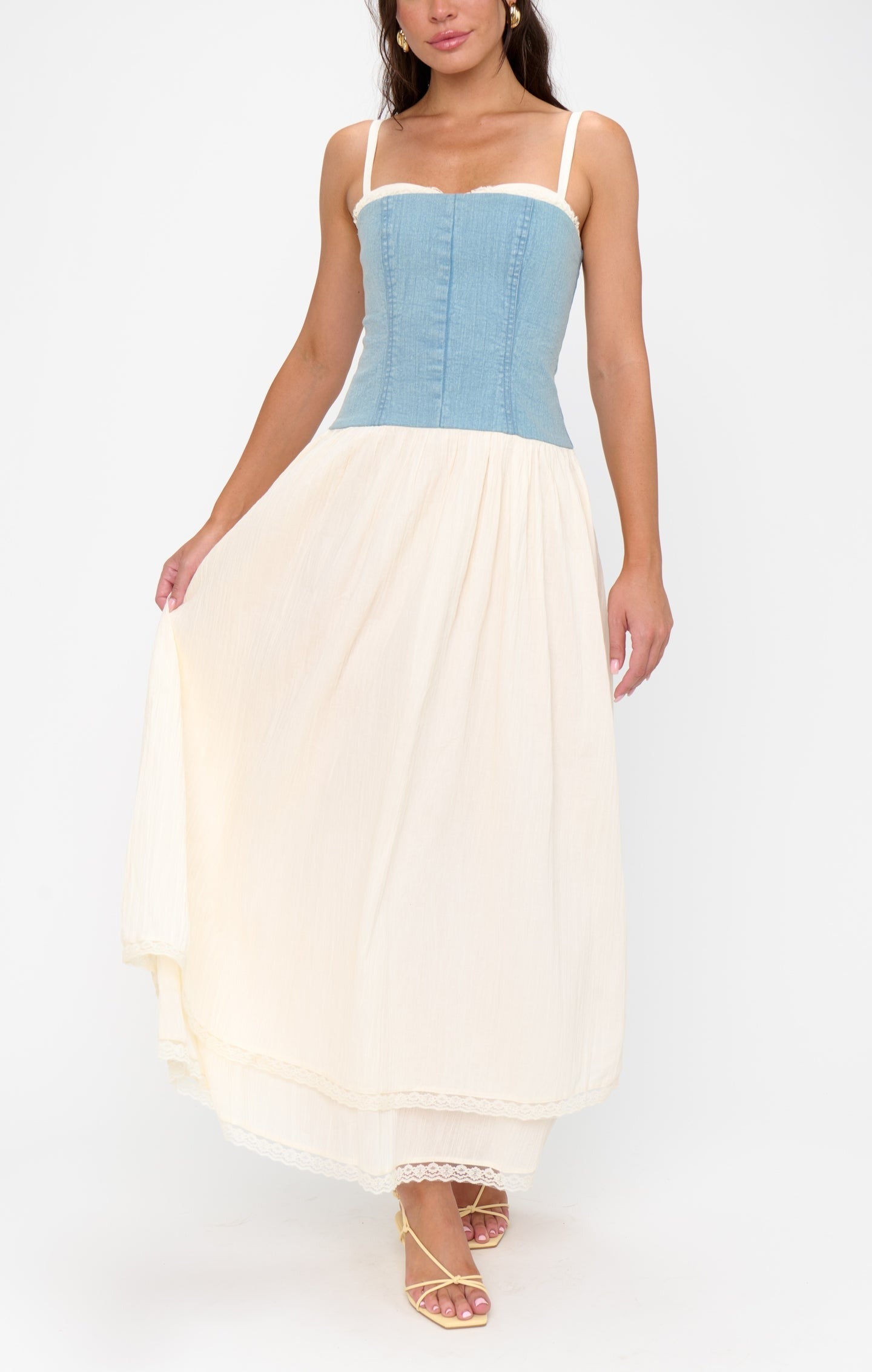 Tiffany Maxi Dress-Dresses-Show Me Your Mumu-Max & Riley