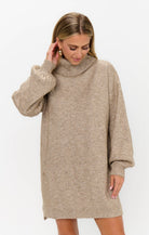 Chester Sweater Dress-Dresses-Show Me Your Mumu-Max & Riley