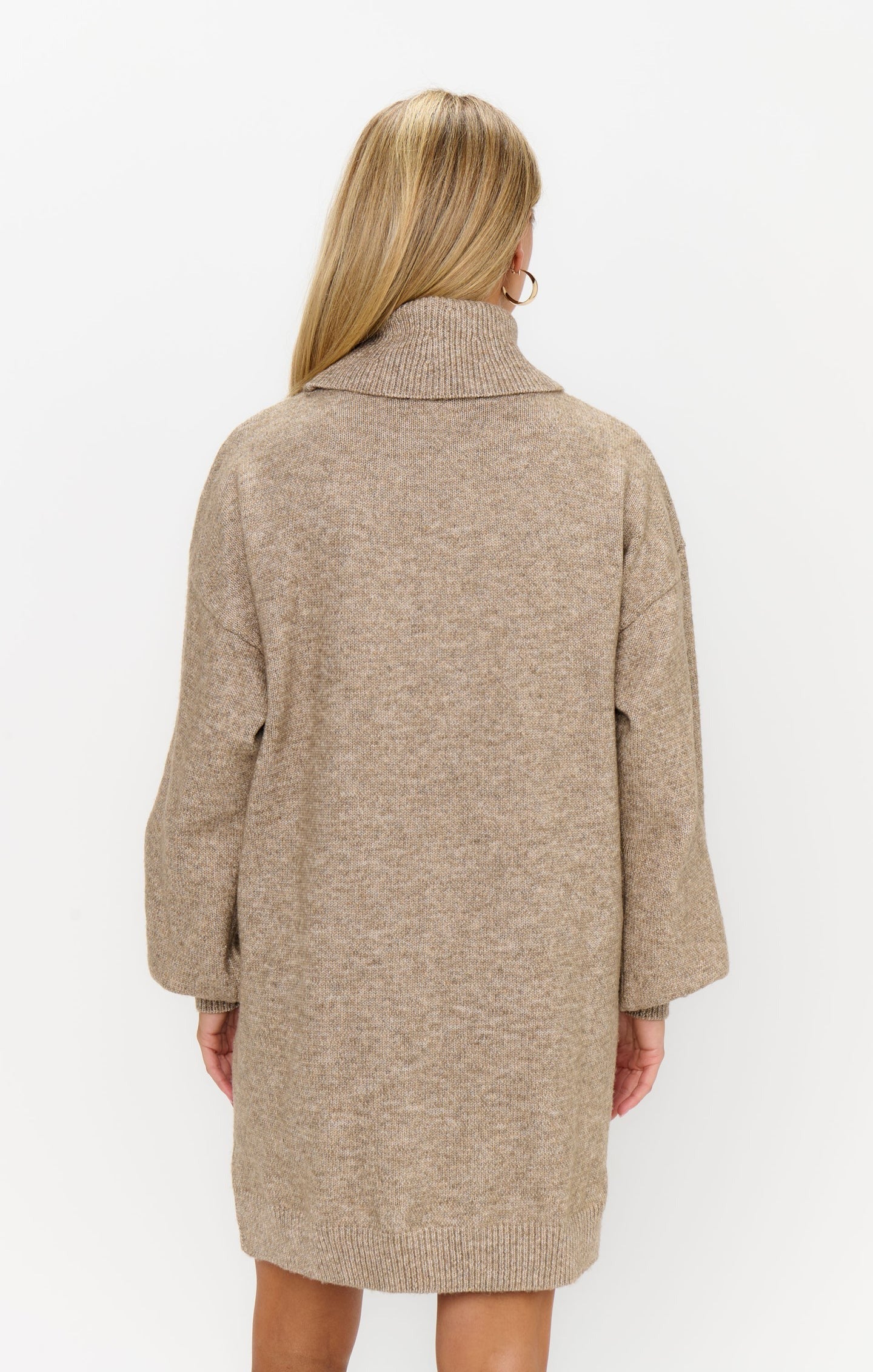 Chester Sweater Dress-Dresses-Show Me Your Mumu-Max & Riley