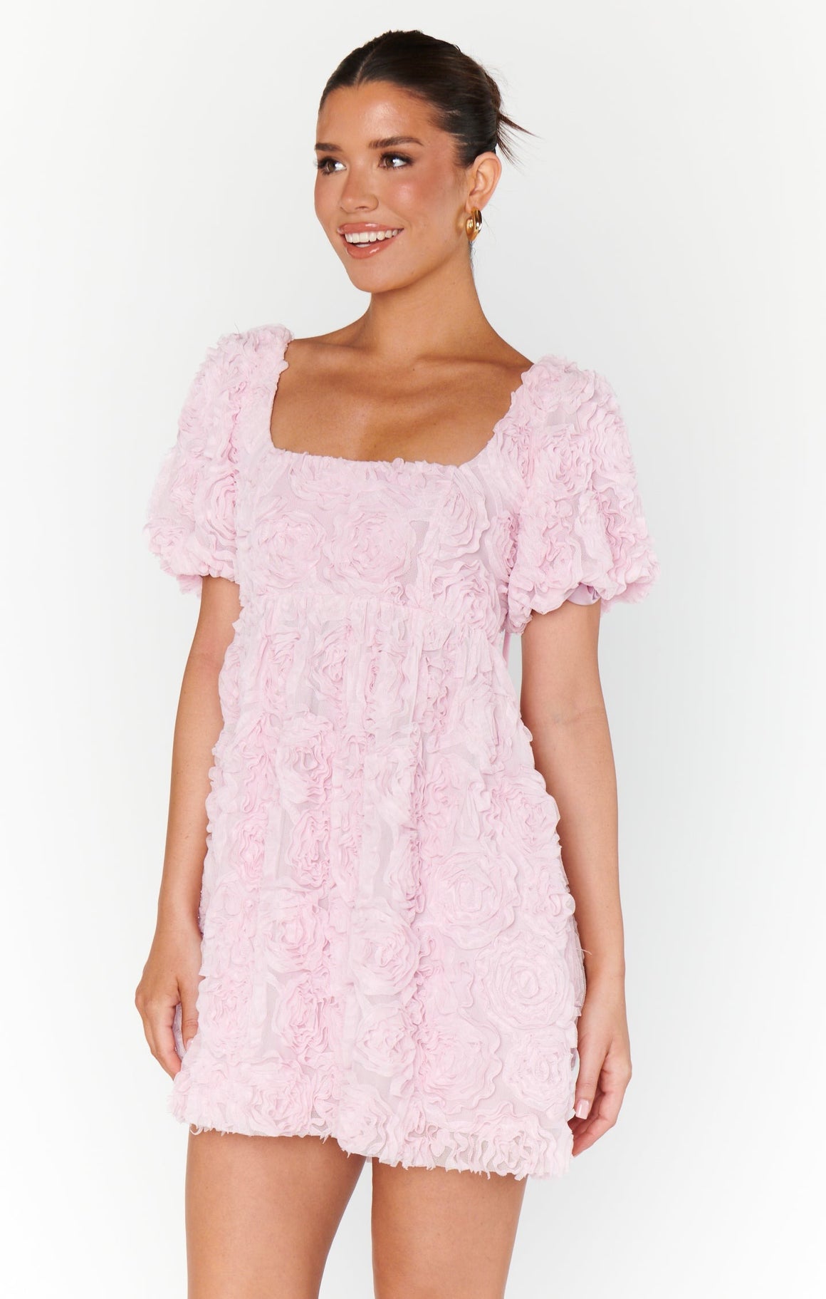 Smitten Babydoll Dress-Dresses-Show Me Your Mumu-Max & Riley