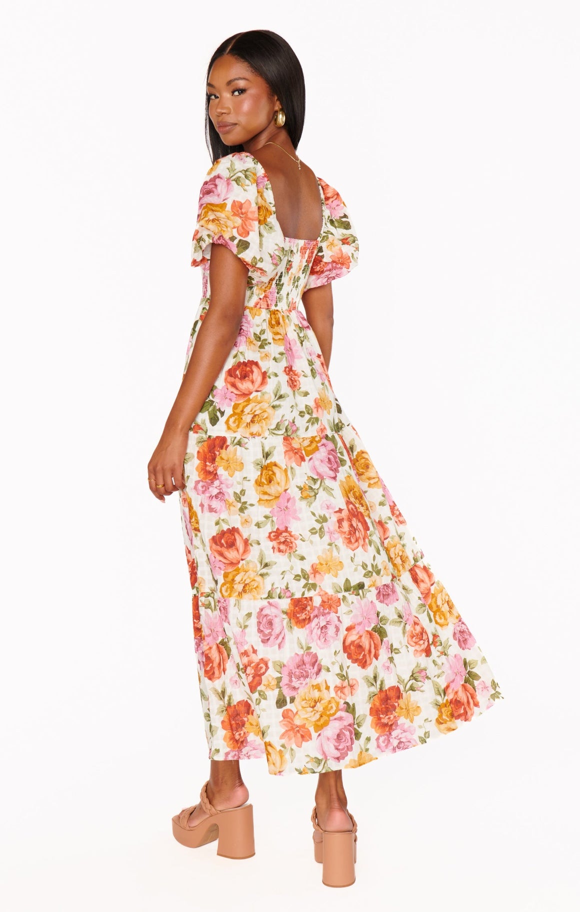 Joanna Midi Dress-Dresses-Show Me Your Mumu-Max & Riley