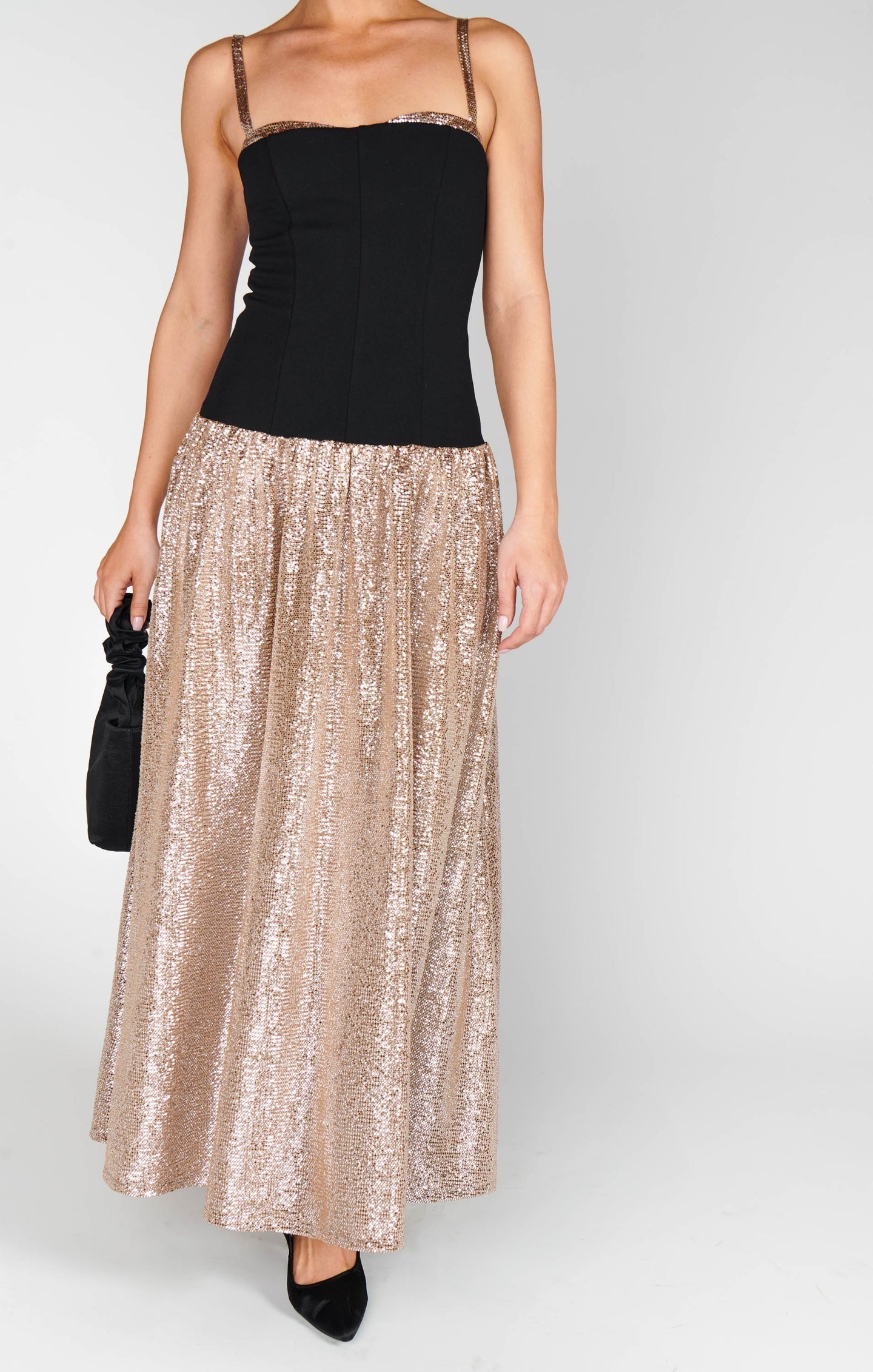 Hepburn Midi Dress-Dresses-Show Me Your Mumu-Max & Riley