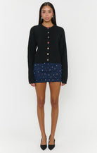 Maggie Cardigan-Tops-Show Me Your Mumu-Max & Riley