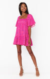 Erin Mini Dress-Dresses-Show Me Your Mumu-Max & Riley