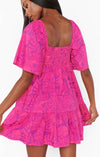 Erin Mini Dress-Dresses-Show Me Your Mumu-Max & Riley