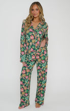 Classic PJ Set Sugar Cookie Jersey-Pajamas-Show Me Your Mumu-Max & Riley