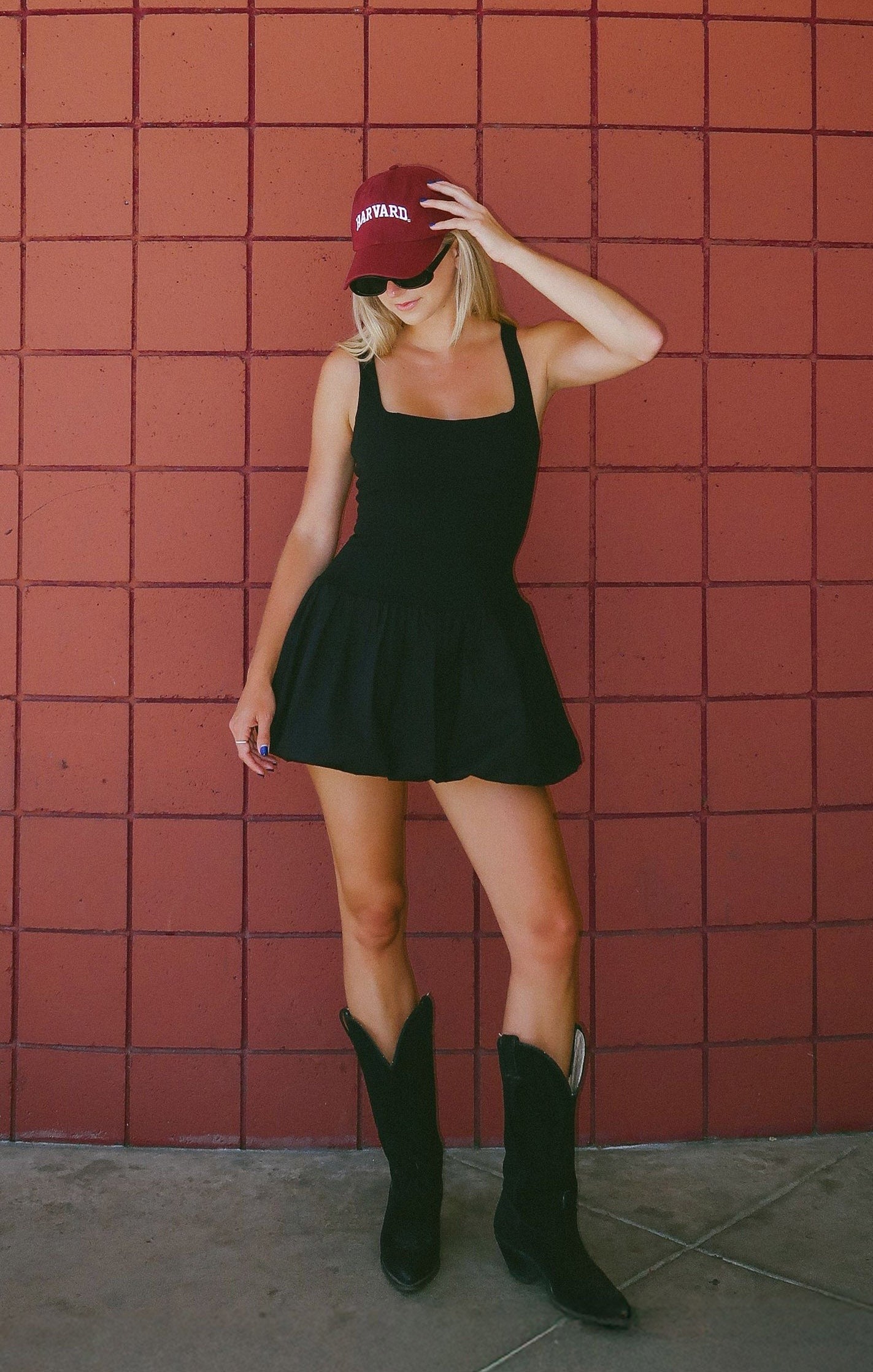 Marlo Mini Dress-Dresses-Show Me Your Mumu-Max & Riley