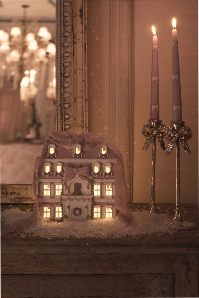 LoveShackFancy Decorative Gingerbread House-Home & Gifts-LoveShackFancy-Max & Riley