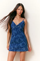 Solina Dress-Dresses-LoveShackFancy-Max & Riley